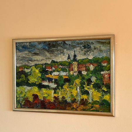Herrlicher Ausblick Ueber Wien Luaran gambar