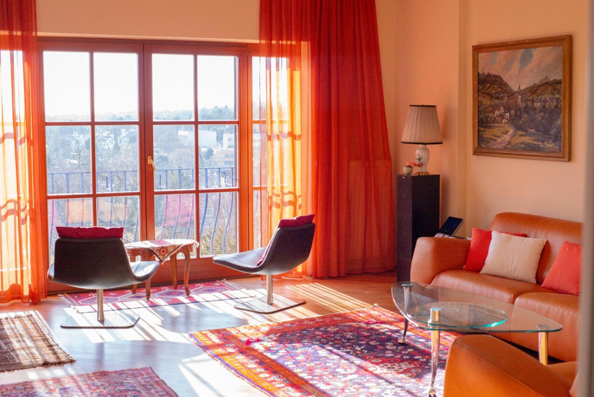 Herrlicher Ausblick Ueber Wien Luaran gambar