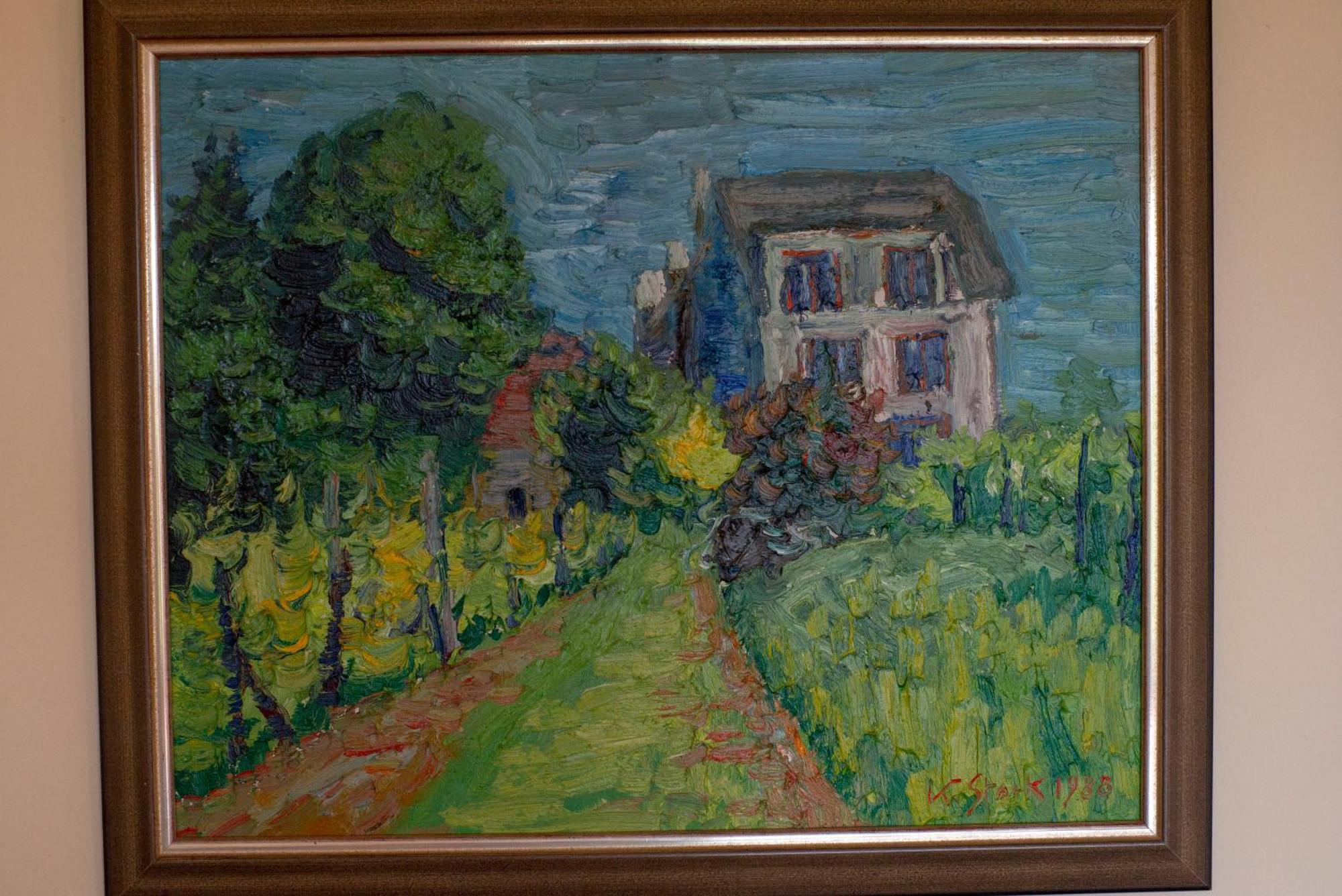 Herrlicher Ausblick Ueber Wien Luaran gambar